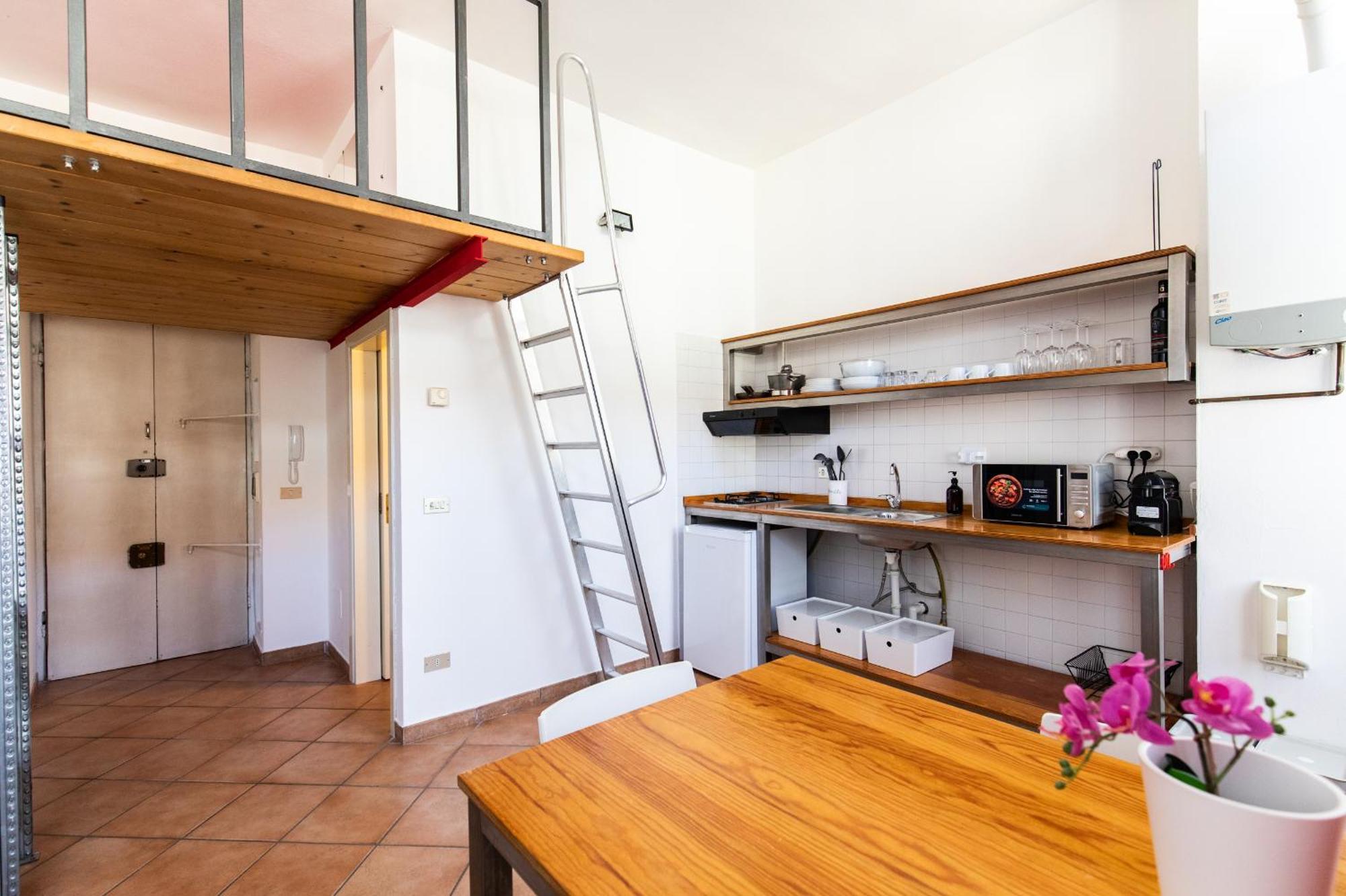 Casa Modigliani - Porta Romana Apartment Milano Eksteriør bilde